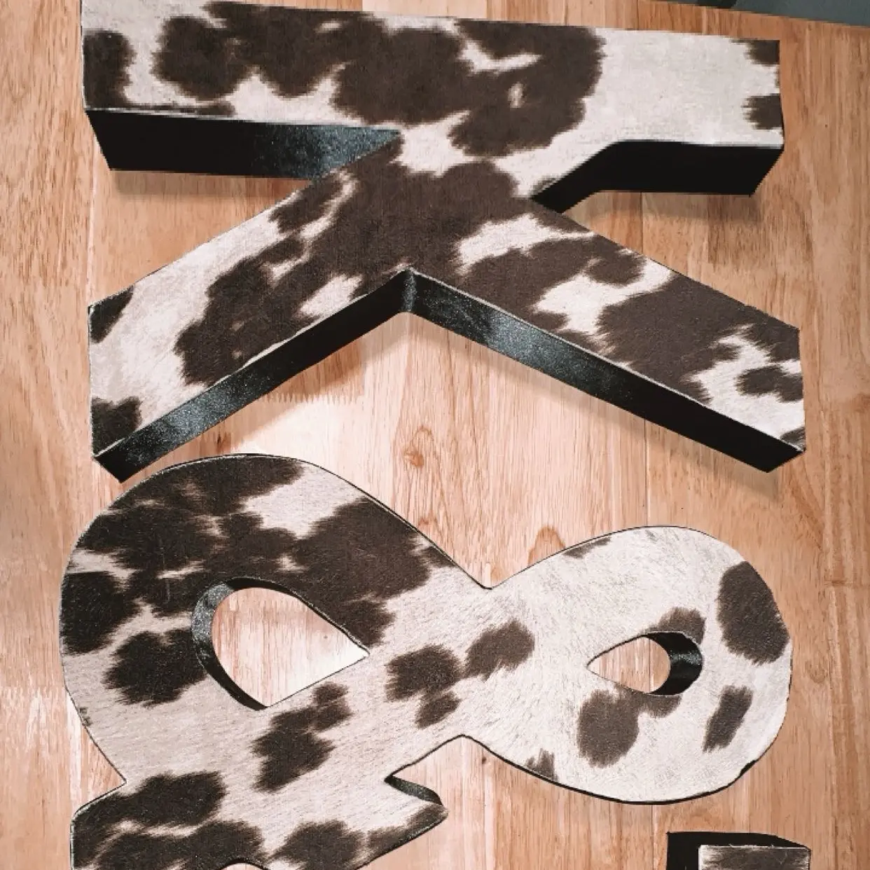 Personalized Letters