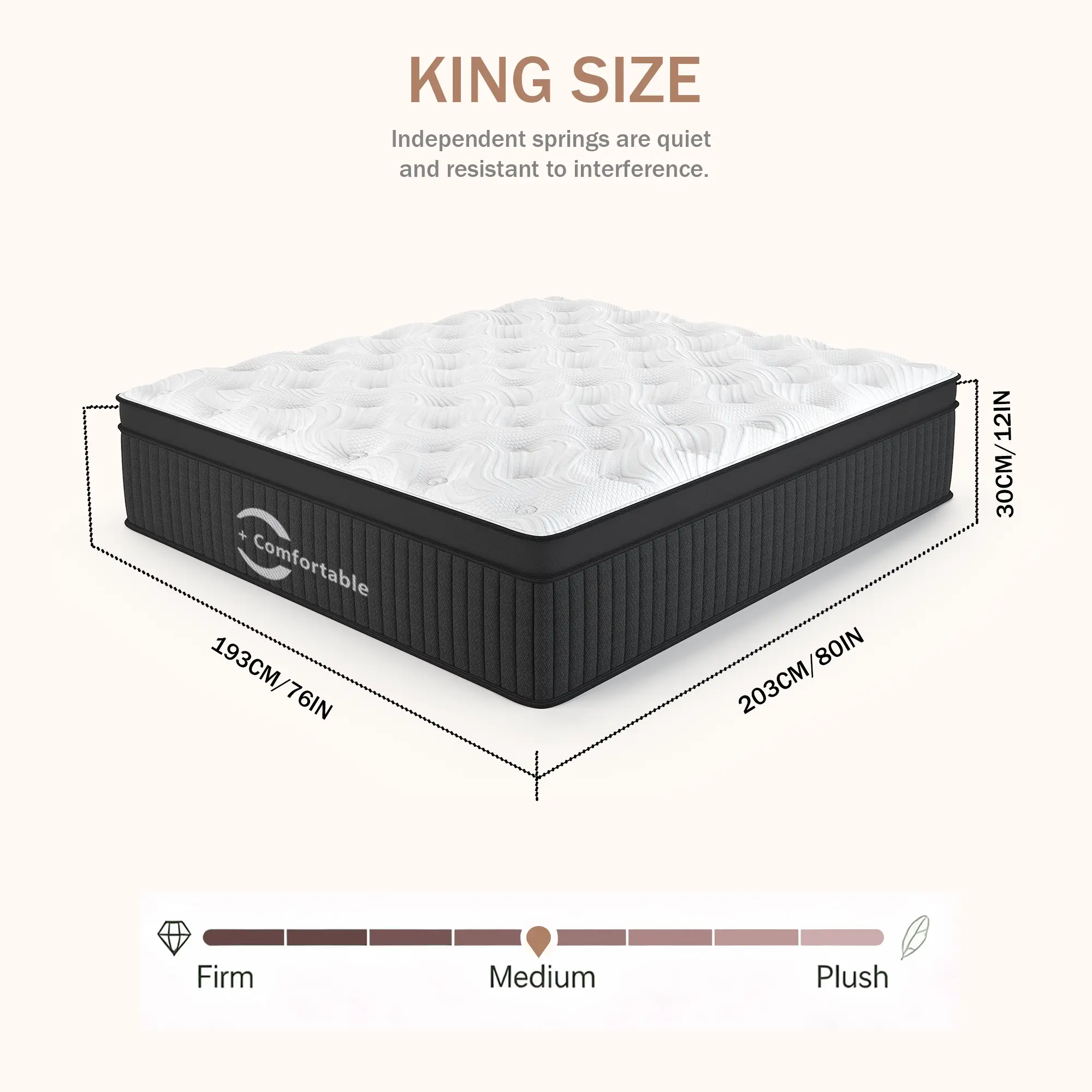king 12 inch 
