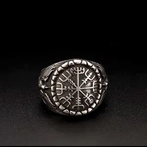 Handmade Stainless Steel Ring