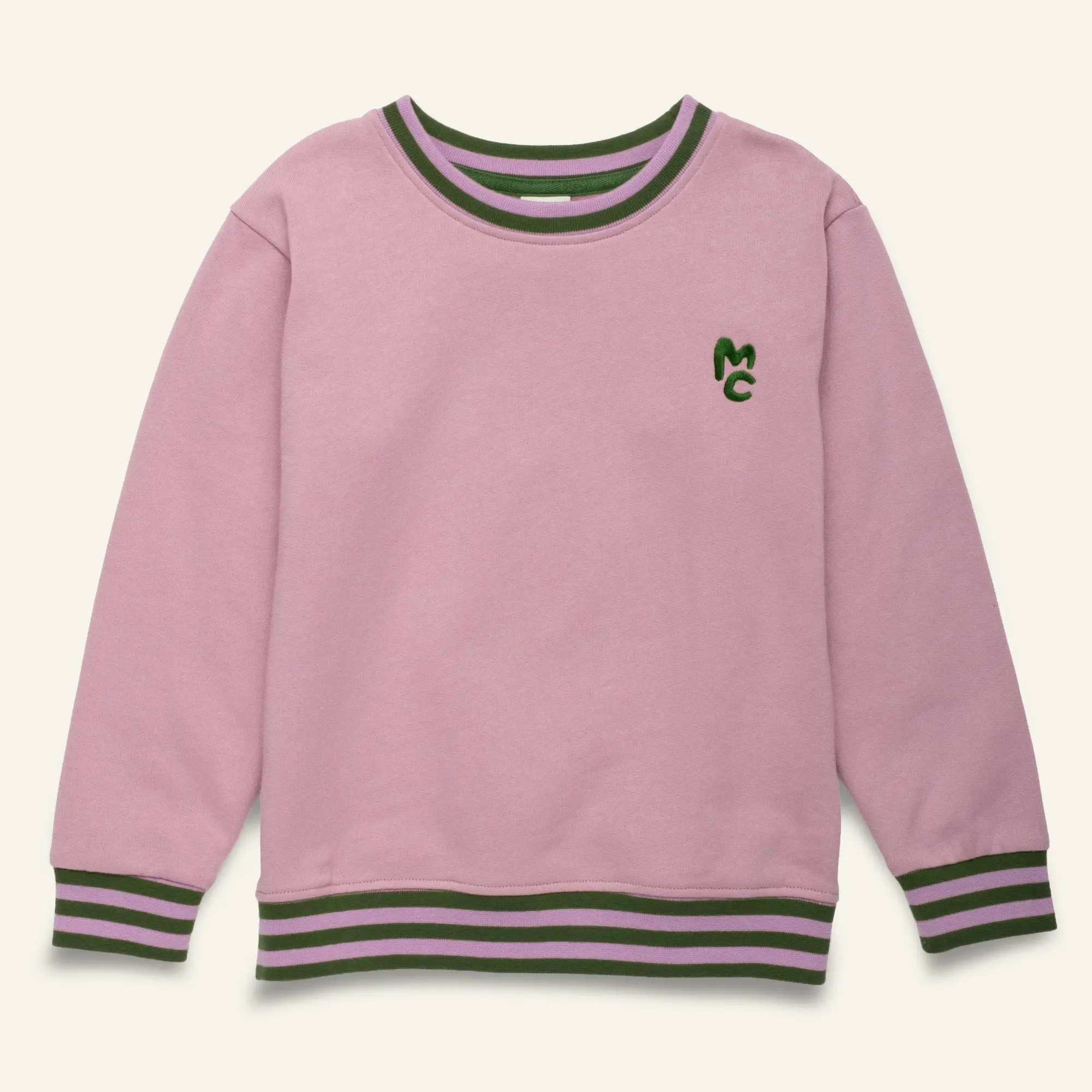 MC Purple Sweatshirt