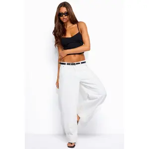 Kella Low Rise Baggy Jeans