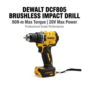 20V brushless cordless 1/2 inch impact drill, Multi-Purpose Ratchet Wrench Set, high torque power tool