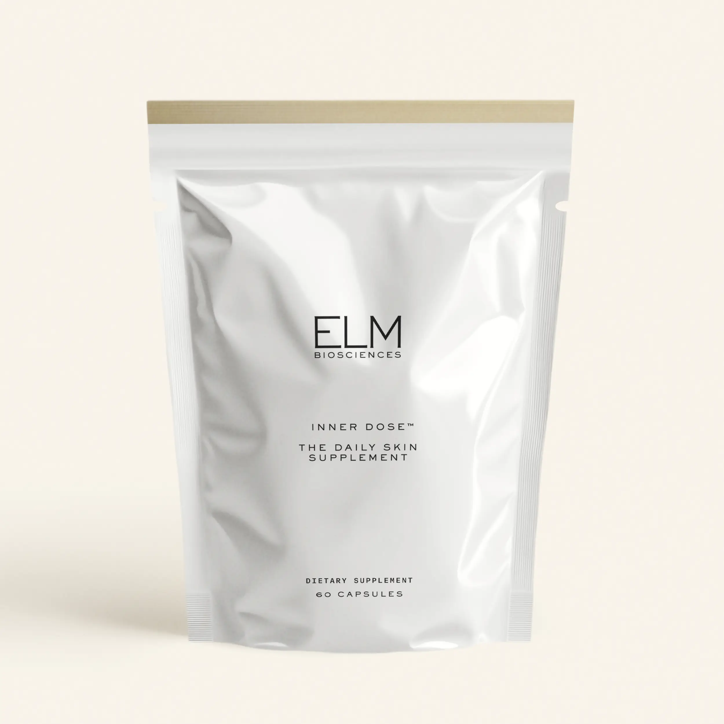 Inner Dose™ Daily Skin Supplement Refill Only