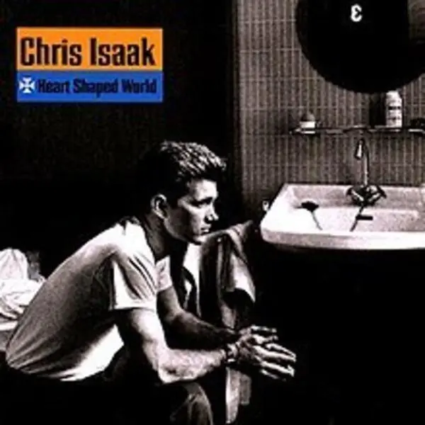 Chris Isaak - Heart Shaped World (Vinyl LP)