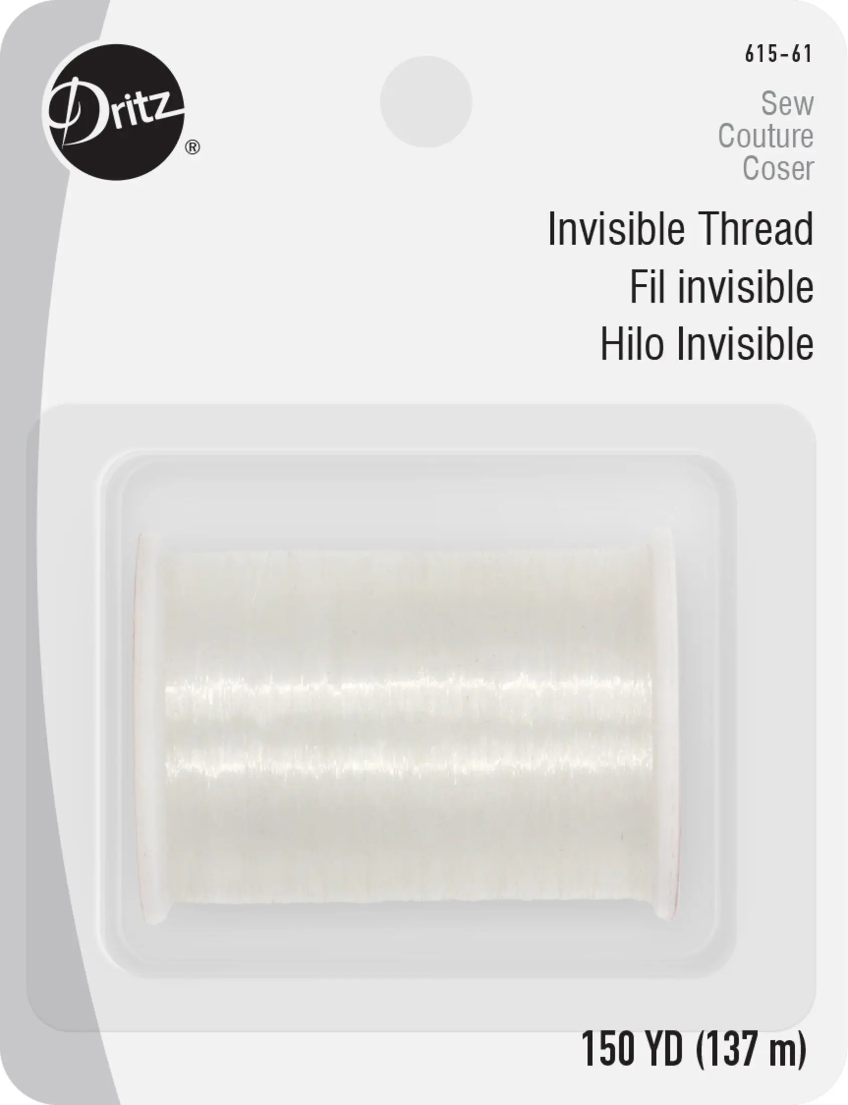 Invisible Thread, 150 yd Invisible Thread, 150 yd