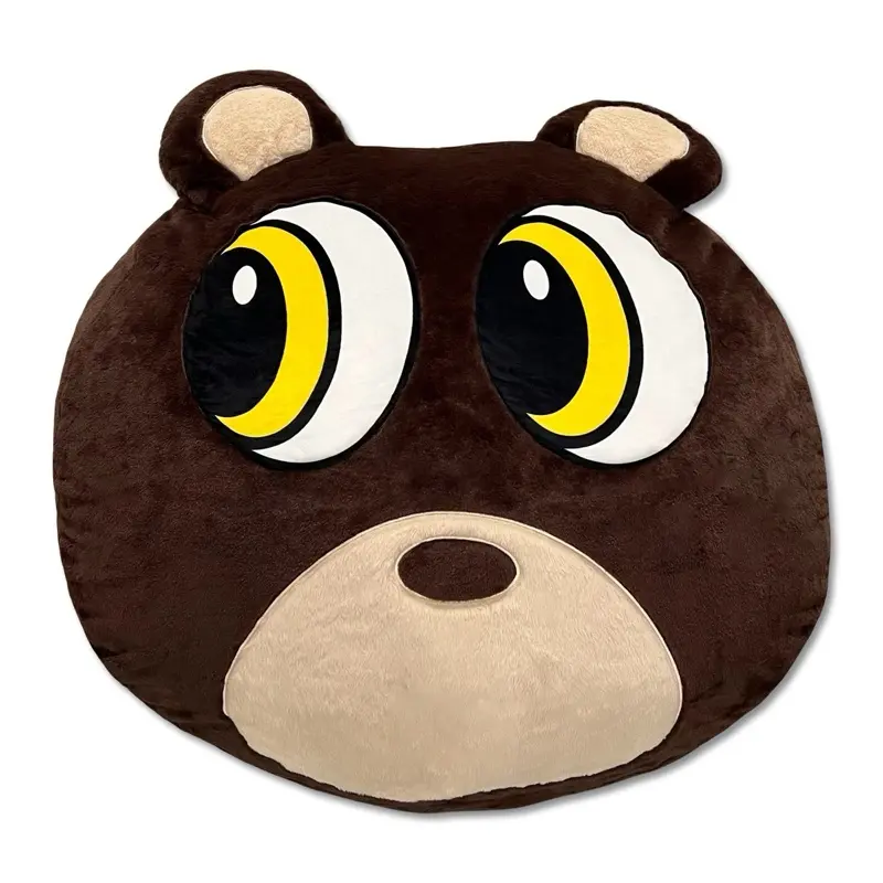 Late Reg Bear Beanbag (Cover Only)