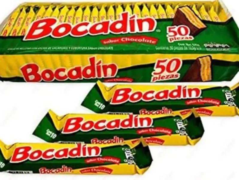 Bocadin/ chocolate cookie/