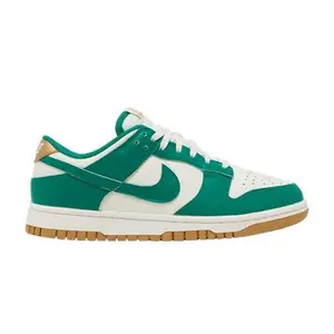 Nike Wmns Dunk Low 'Malachite Metallic Gold'