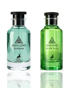 jean lowe verde aura + jean lowe fantasme -- 2 piece bundle