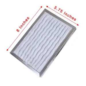 GEN 4 - Flush Mount XL Filters - 6 Pack