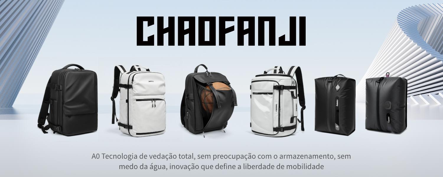 【CHAOFANJI】4-pack/Integrated vacuum bag/Automatic vacuum bag/Comes with rechargeable air pump/Travel compression bag