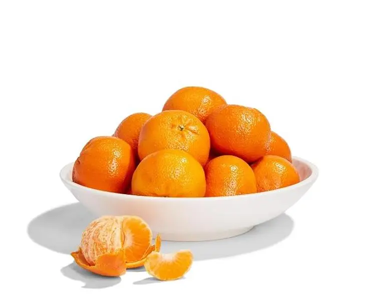 Mandarins, Sweet, Seedless, Easy Peel Mandarin Oranges - Healthy Food, Fresh Fruit, 3lb Bag