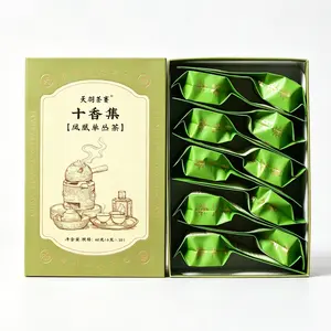 10 Flavors Fenghuang Dancong Tea Sachet Collection 60g