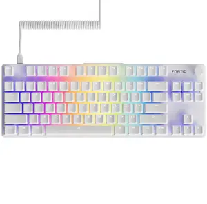 Fnatic Streak80 LP - 80% TKL Low Profile Mechanical Gaming Keyboard
