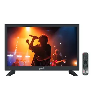 Supersonic SC-1920VTV 18.5” Smart AC/DC LED TV (1080p, WiFi, HDMI ARC, RV/Boat Ready)