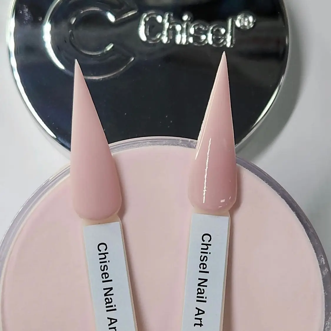 Chisel Acrylic Powder 2oz Solid 15 for Nail Art