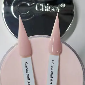 Chisel Acrylic Powder 2oz Solid 15 for Nail Art