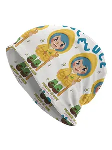 1 pc Hat Luce Jubilee 2025 Pilgrims Of Hope Fashion Caps For Men Women Skullies Beanies Ski Caps Soft Bonnet Hats