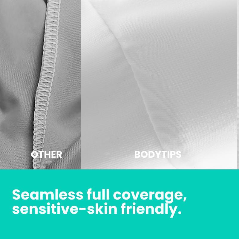 BodyTips Mesh Splicing Ruched One Piece Swimsuit Elegant Slimming Design Fit Swimwear Stylish One Piece Popular Beach Outfit Versatile Swim Set For Pool Vacation Summer Activities Sunbathing Water Sports Casual Swim Look All Day Wear Layered Outfit