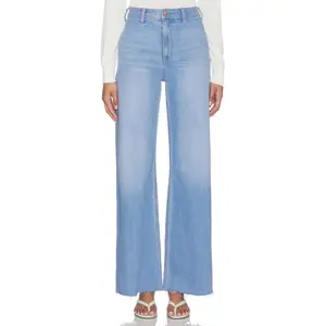 PISTOLA Penny High Rise Wide Leg Jeans in Whisper
