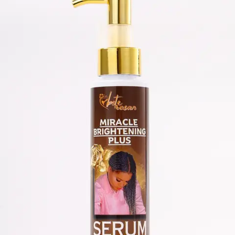 Bote Resan Micro Dart Patch Serum with Vitamin C & Hyaluronic Peptide - Anti-Aging Serums & Essences for Dry, Dull, Combination Skin, Radiant, Exfoliating, Moisturizing, Oil Control, Rejuvenate, Firming, Damage Repair, Anti-Wrinkle Daily Care