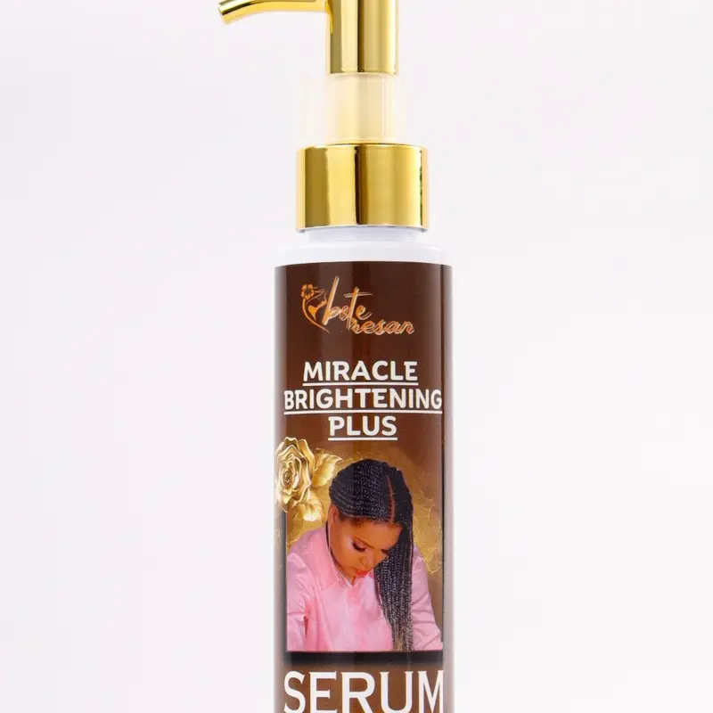 Bote Resan Micro Dart Patch Serum with Vitamin C & Hyaluronic Peptide - Anti-Aging Serums & Essences for Dry, Dull, Combination Skin, Radiant, Exfoliating, Moisturizing, Oil Control, Rejuvenate, Firming, Damage Repair, Anti-Wrinkle Daily Care