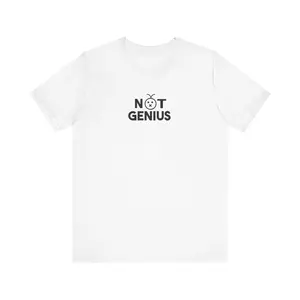 Not Genius t-shirt