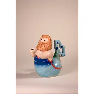 Merman Teapot