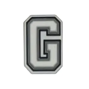 Snapeze Letter G Charm