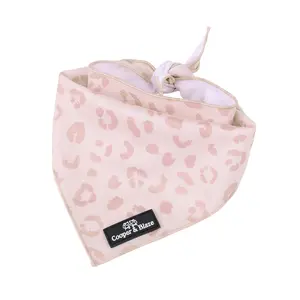Leopard Luxe Bandana