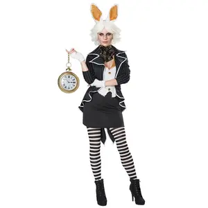 Women's The White Rabbit Costume
