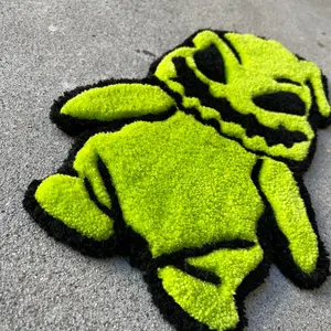 Oogie Boogie Non-slip Indoor Rug