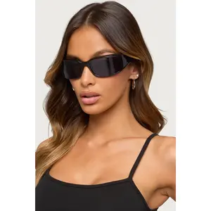 Cassidy Rectangle Sunglasses