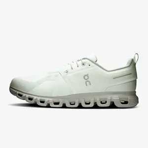 On Men's Cloud 6 Waterproof Iceberg Tin