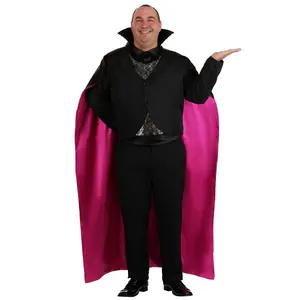 Plus Size Hotel Transylvania Dracula Costume for Men