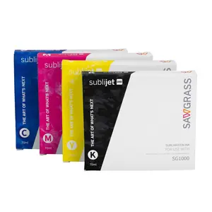 SAWGRASS INK FOR SG1000 - SubliJet UHD SAWGRASS INK FOR SG1000 - SubliJet UHD