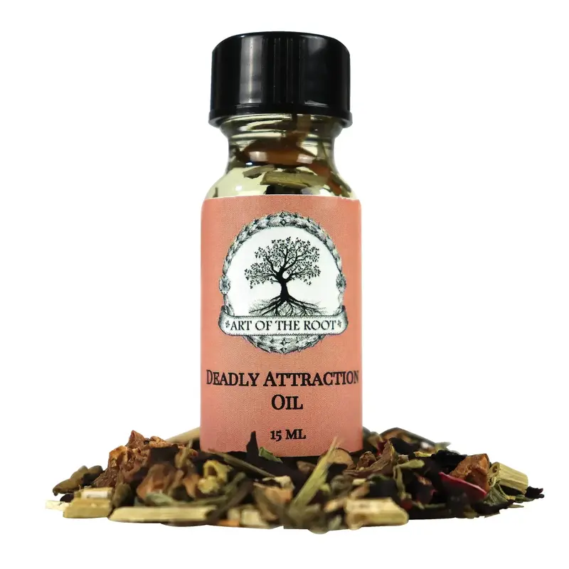 Deadly Attraction Oil