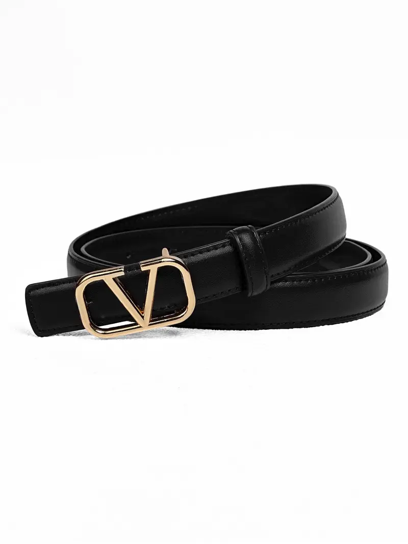 chinese dress ladies Belt for Women with Ring Closure main image 0