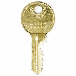 American Lock 51167 Replacement Key