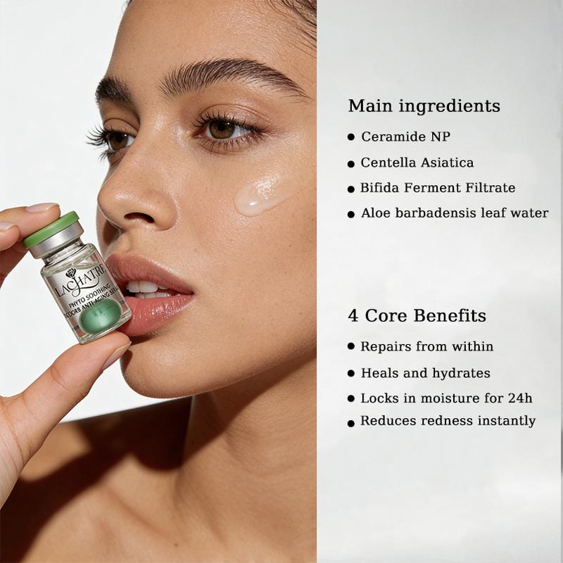 [LACHATRE Official Shop]Aftercare Nano Set (Green EcoOrb+Blue EcoOrb+Free Valentine's Gift Nano-mist) Limited Release | Live Only|Mcroneedling|Microneedling aftercare Serum Hydrating