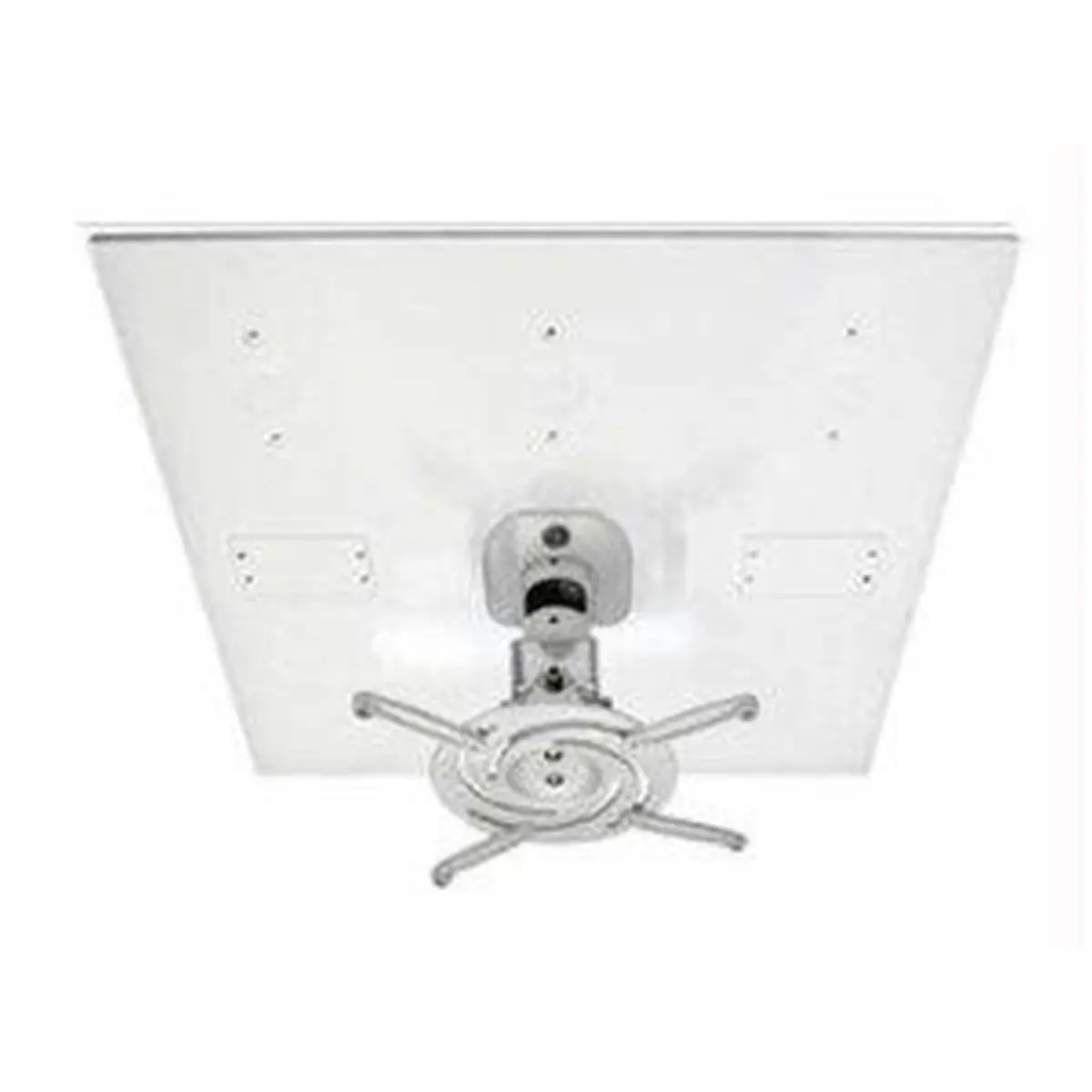 212 MAIN Universal Drop-In Ceiling Mount for Projectors with Removable Design and Included Accessories