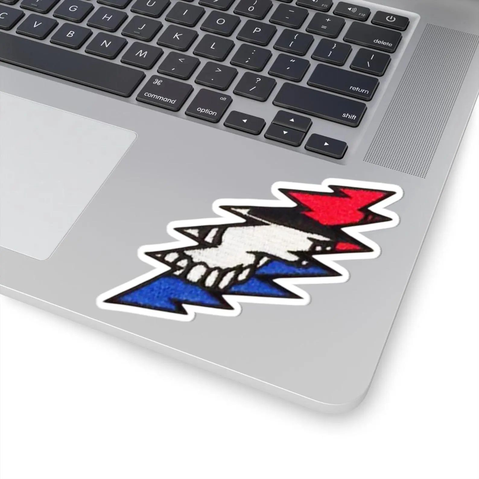 Grateful Dead Steal Your Face Sticker | Glossy Vinyl Decal