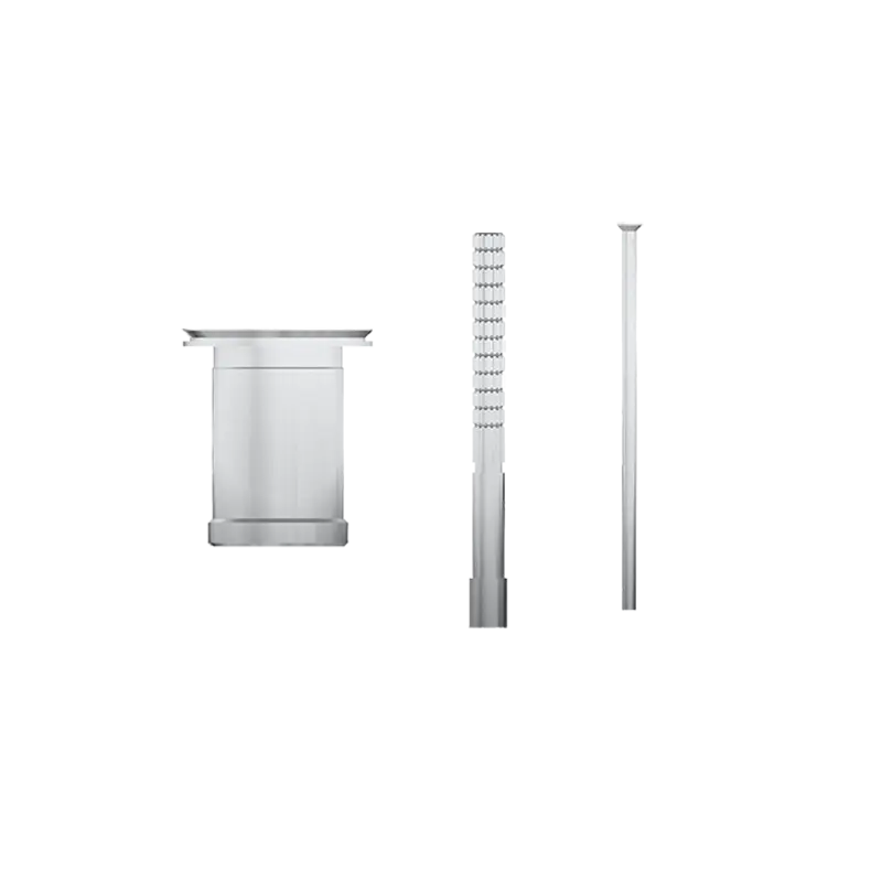Graff G-8326 Valve Extension Kit for M-Series Shower Sets for Diverter and Stop/Volume