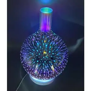 3D Glass Ultrarsonic Diffuser