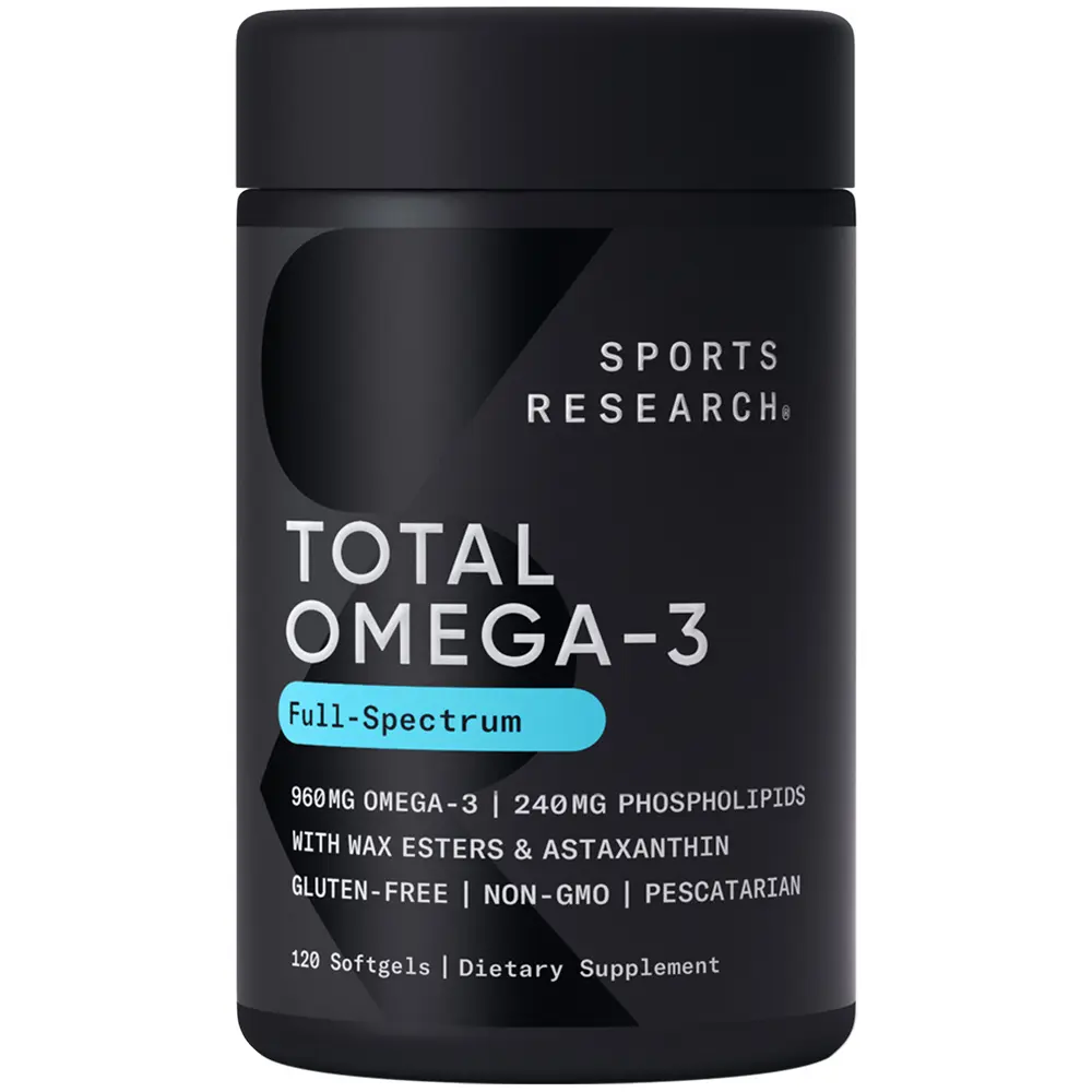 Total Omega-3 960mg