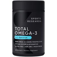 Total Omega-3 960mg