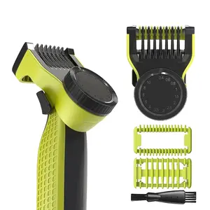Electric Shaver Kit Qp2520 Qp2530 Qp2630 Qp2620, Adjustable Length Set, Precision Trimmer with Blades, Styling Accessories