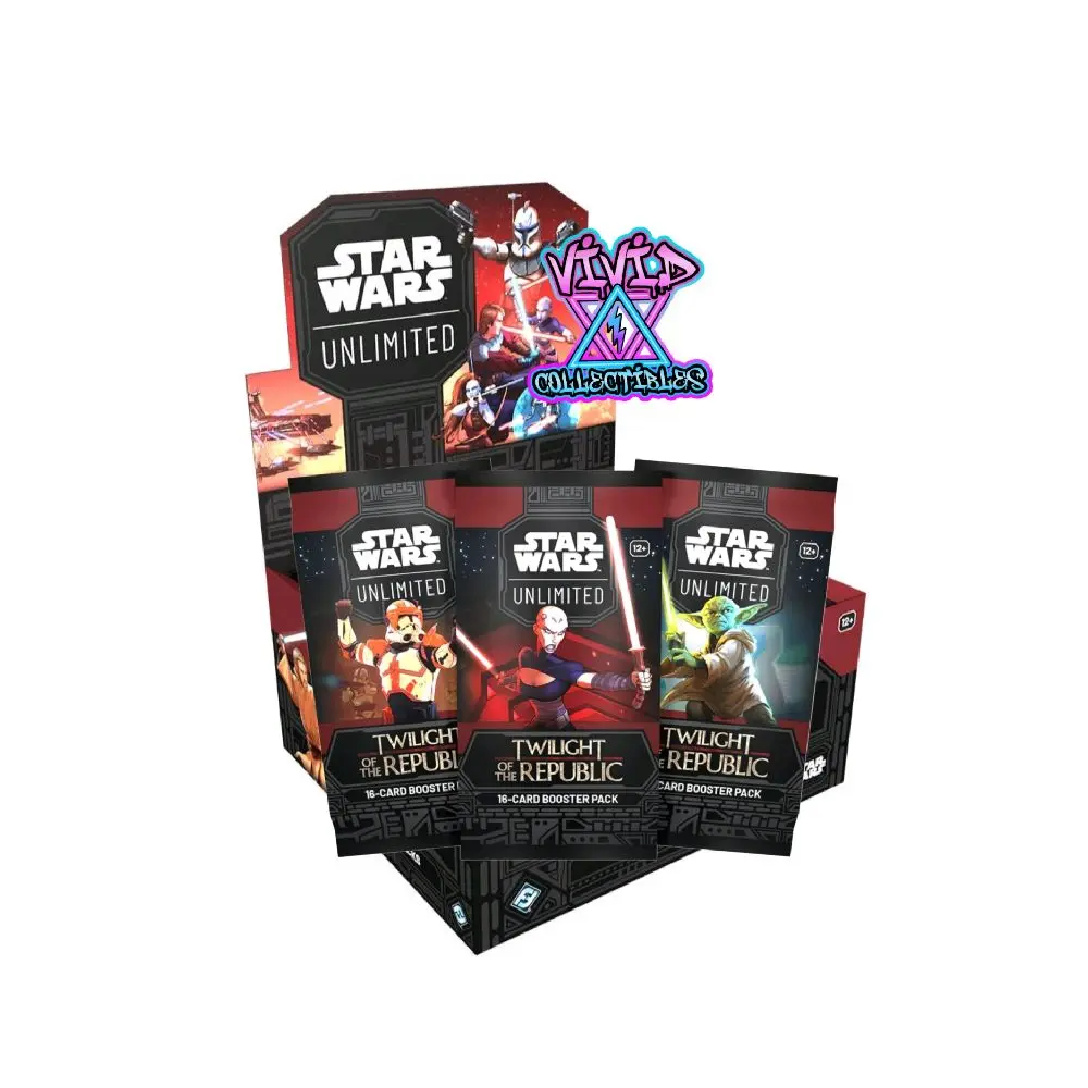Twilight of the Republic Booster Pack