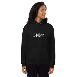 Battl Victory Records - Fleece hoodie (black)