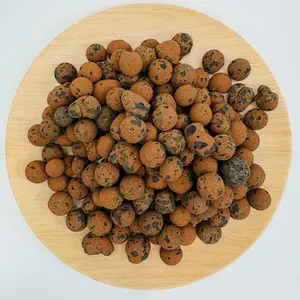 Jumbo Leca Lightweight Expanded Clay Aggregate Semi-Hydro Growing Medium Pre-Rinsed Ready to Use